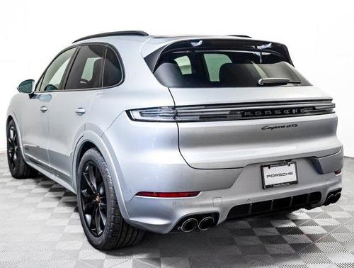 2026 Porsche Cayenne GTS