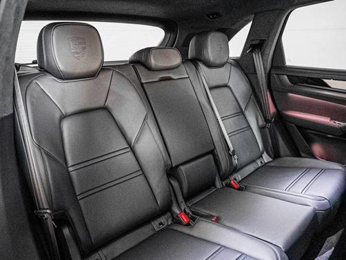 2026 Porsche Cayenne GTS