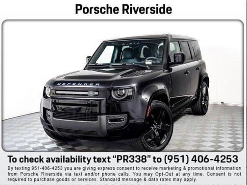 2023 Land Rover Defender 110 V8