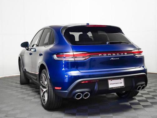 2026 Porsche Macan AWD