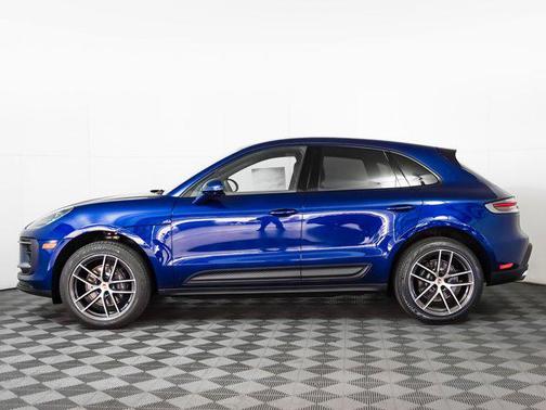 2026 Porsche Macan AWD