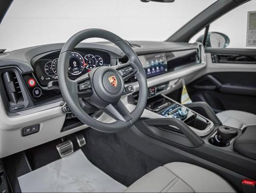 VANADIUM GREY 2026 Porsche Cayenne Cayenne S E-Hybrid