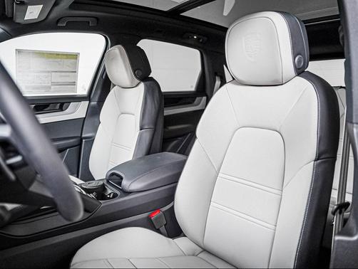 VANADIUM GREY 2026 Porsche Cayenne Cayenne S E-Hybrid