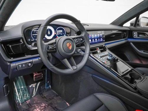 2026 Porsche Panamera GTS