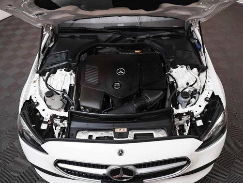 2023 Mercedes-Benz C-Class Sedan