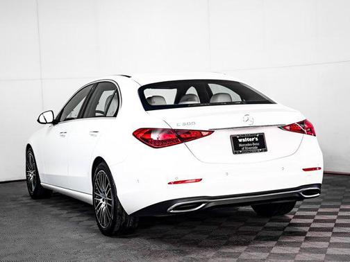2023 Mercedes-Benz C-Class Sedan