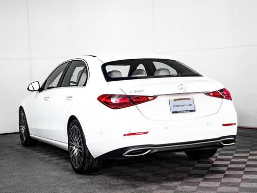 2023 Mercedes-Benz C-Class Sedan