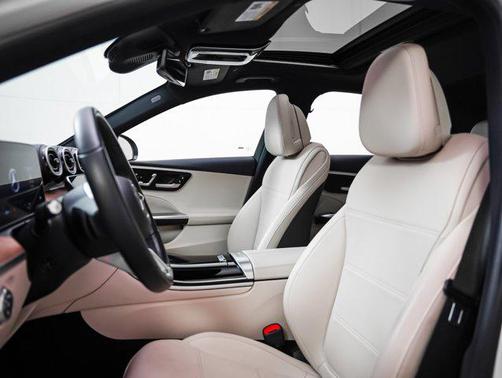 2023 Mercedes-Benz C-Class Sedan