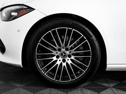 2023 Mercedes-Benz C-Class Sedan