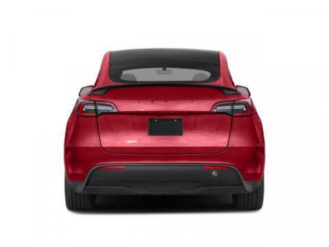 2024 Tesla Model Y Long Range Dual Motor All-Wheel Drive