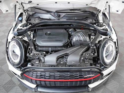 2023 MINI Clubman John Cooper Works ALL4