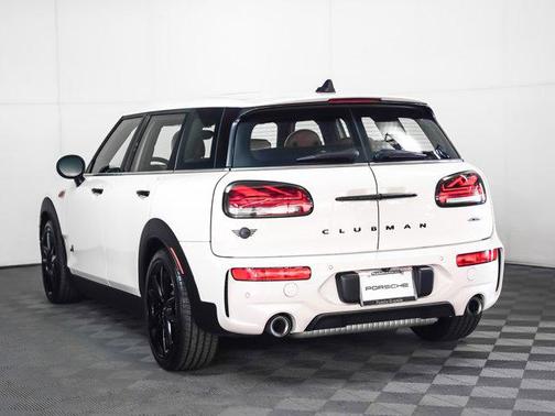 2023 MINI Clubman John Cooper Works ALL4