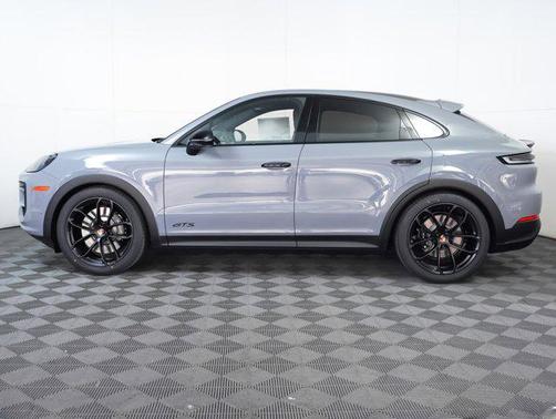 2026 Porsche Cayenne GTS