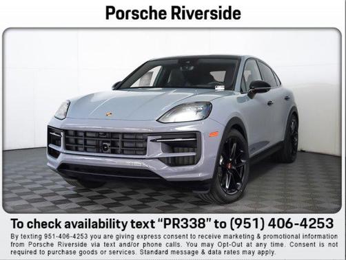 2026 Porsche Cayenne GTS