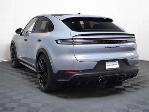 2026 Porsche Cayenne GTS