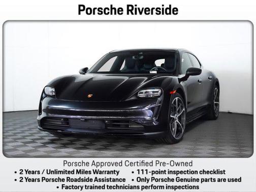 2022 Porsche Taycan 4