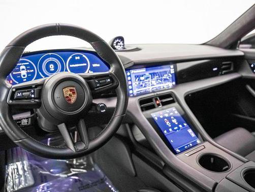 2021 Porsche Taycan Turbo