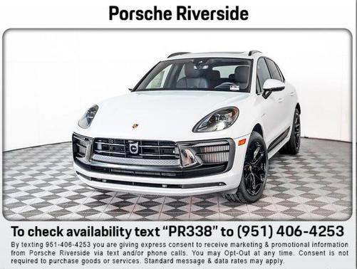 2026 Porsche Macan GTS