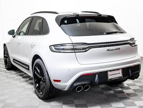 2026 Porsche Macan GTS