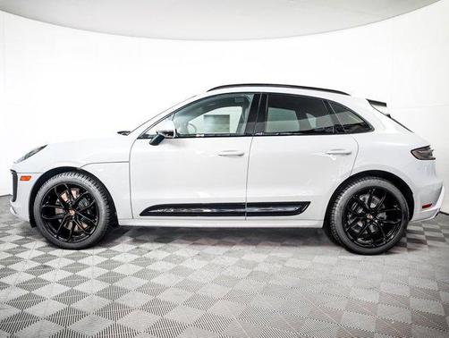 2026 Porsche Macan GTS