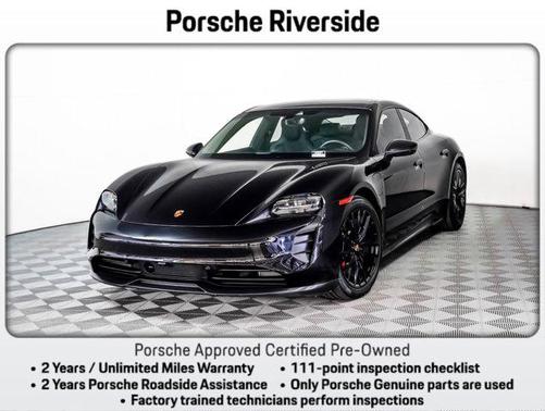 2023 Porsche Taycan GTS