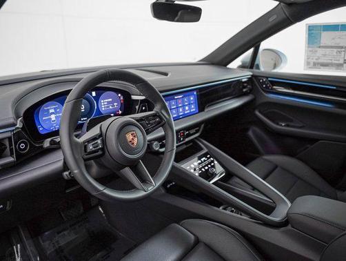 ICE GREY 2026 Porsche Macan Macan Electric 4
