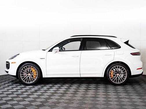 2022 Porsche Cayenne Cayenne Turbo S E-Hybrid