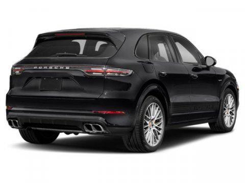 2022 Porsche Cayenne Cayenne Turbo S E-Hybrid