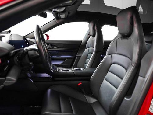 2024 Porsche Taycan 4S