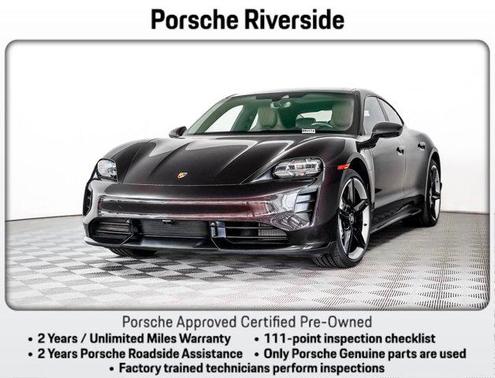 2021 Porsche Taycan Turbo