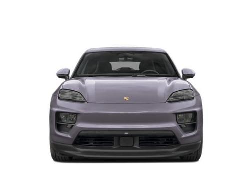 VOLCANO GREY 2025 Porsche Macan Macan Electric