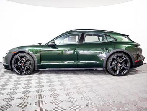 2026 Porsche Taycan 4S