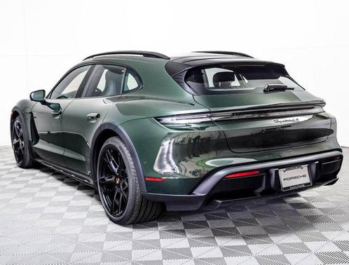 2026 Porsche Taycan 4S