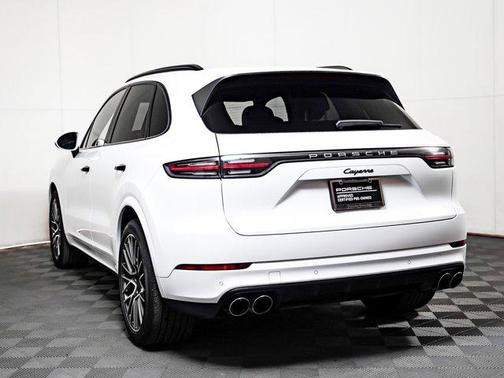 2022 Porsche Cayenne