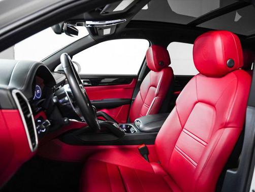 2022 Porsche Cayenne