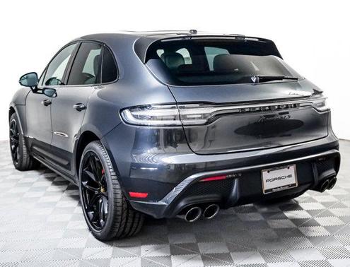 2026 Porsche Macan GTS