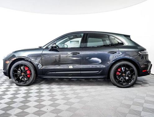 2026 Porsche Macan GTS