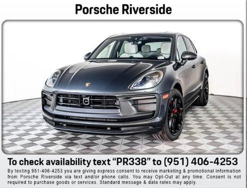 2026 Porsche Macan GTS