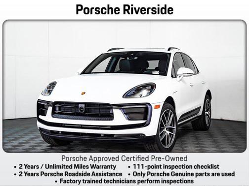 2023 Porsche Macan AWD