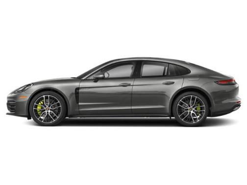 CARRARA WHITE 2023 Porsche Panamera 4 Platinum Edition