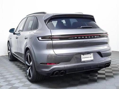 2026 Porsche Cayenne Turbo