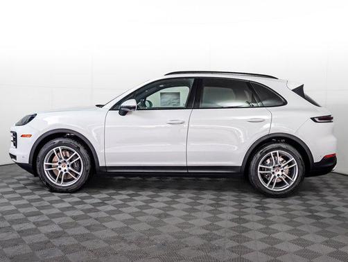 2026 Porsche Cayenne Cayenne