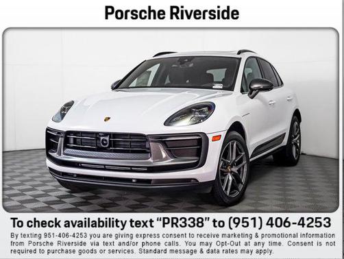 2026 Porsche Macan T