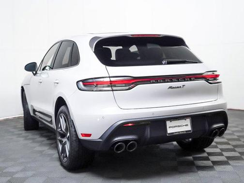 2026 Porsche Macan T