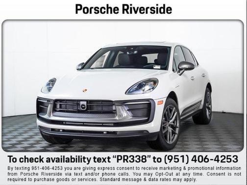 2026 Porsche Macan T