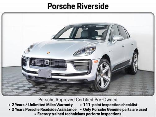 2025 Porsche Macan AWD