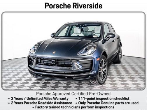2025 Porsche Macan AWD
