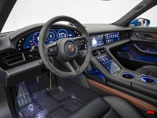 2023 Porsche Taycan GTS