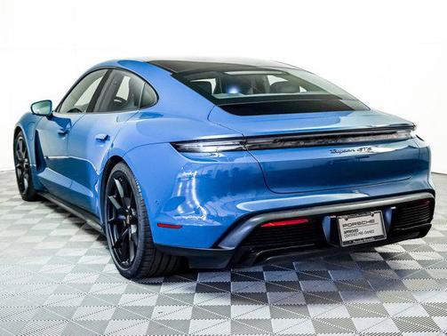 2023 Porsche Taycan GTS