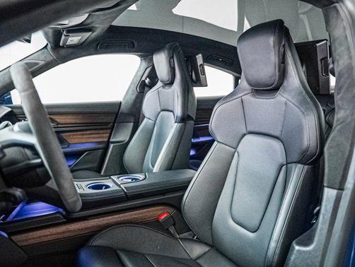 2023 Porsche Taycan GTS